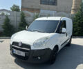 Белый Фиат Добло, объемом двигателя 1.3 л и пробегом 325 тыс. км за 6700 $, фото 1 на Automoto.ua