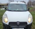 Белый Фиат Добло, объемом двигателя 1.6 л и пробегом 230 тыс. км за 5600 $, фото 5 на Automoto.ua