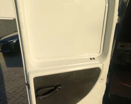 Белый Фиат Добло, объемом двигателя 1.4 л и пробегом 98 тыс. км за 6500 $, фото 12 на Automoto.ua