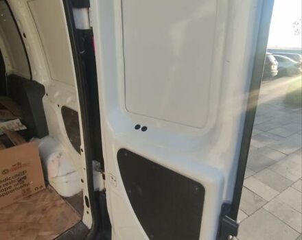 Белый Фиат Добло, объемом двигателя 1.4 л и пробегом 98 тыс. км за 6500 $, фото 13 на Automoto.ua