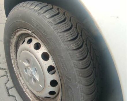 Белый Фиат Добло, объемом двигателя 1.4 л и пробегом 98 тыс. км за 6500 $, фото 8 на Automoto.ua