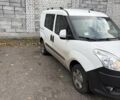 Белый Фиат Добло, объемом двигателя 1.25 л и пробегом 291 тыс. км за 5500 $, фото 3 на Automoto.ua