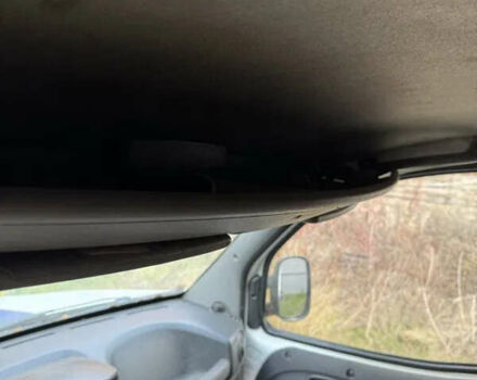 Белый Фиат Добло, объемом двигателя 1.2 л и пробегом 167 тыс. км за 5000 $, фото 2 на Automoto.ua