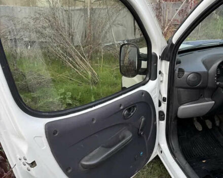 Белый Фиат Добло, объемом двигателя 1.2 л и пробегом 167 тыс. км за 5000 $, фото 18 на Automoto.ua