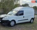 Белый Фиат Добло, объемом двигателя 1.6 л и пробегом 196 тыс. км за 5700 $, фото 1 на Automoto.ua