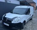 Белый Фиат Добло, объемом двигателя 1.25 л и пробегом 210 тыс. км за 5000 $, фото 13 на Automoto.ua
