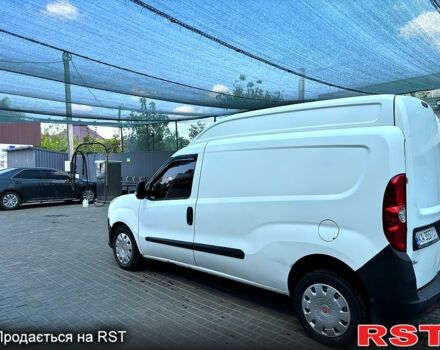 Білий Фіат Добло, об'ємом двигуна 1.6 л та пробігом 298 тис. км за 5700 $, фото 4 на Automoto.ua