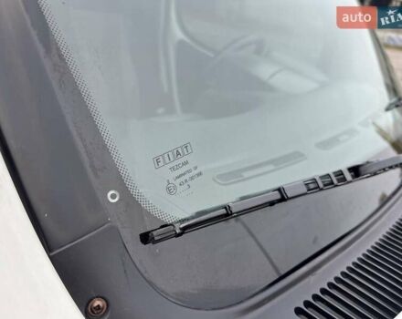 Белый Фиат Добло, объемом двигателя 1.4 л и пробегом 138 тыс. км за 5300 $, фото 9 на Automoto.ua