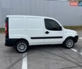Белый Фиат Добло, объемом двигателя 1.4 л и пробегом 138 тыс. км за 5300 $, фото 14 на Automoto.ua