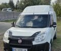 Белый Фиат Добло, объемом двигателя 1.6 л и пробегом 196 тыс. км за 5700 $, фото 1 на Automoto.ua