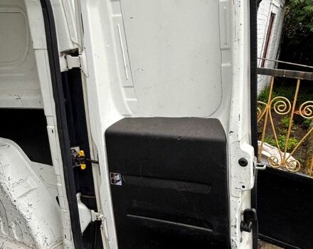 Білий Фіат Добло, об'ємом двигуна 1.6 л та пробігом 298 тис. км за 5700 $, фото 6 на Automoto.ua