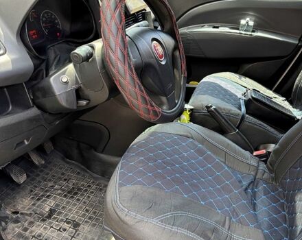 Білий Фіат Добло, об'ємом двигуна 1.6 л та пробігом 298 тис. км за 5700 $, фото 5 на Automoto.ua