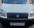 Белый Фиат Добло, объемом двигателя 1.4 л и пробегом 270 тыс. км за 3299 $, фото 1 на Automoto.ua
