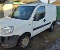 Білий Фіат Добло, об'ємом двигуна 1.4 л та пробігом 147 тис. км за 4500 $, фото 1 на Automoto.ua