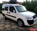 Білий Фіат Добло, об'ємом двигуна 1.2 л та пробігом 247 тис. км за 5900 $, фото 1 на Automoto.ua