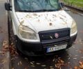 Белый Фиат Добло, объемом двигателя 1.2 л и пробегом 215 тыс. км за 2800 $, фото 1 на Automoto.ua