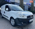 Белый Фиат Добло, объемом двигателя 1.6 л и пробегом 230 тыс. км за 7500 $, фото 1 на Automoto.ua