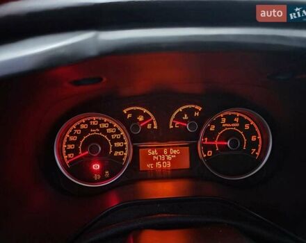 Белый Фиат Добло, объемом двигателя 1.2 л и пробегом 147 тыс. км за 7400 $, фото 6 на Automoto.ua