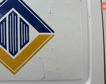 Белый Фиат Добло, объемом двигателя 1.4 л и пробегом 319 тыс. км за 2750 $, фото 1 на Automoto.ua