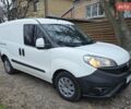 Белый Фиат Добло, объемом двигателя 1.2 л и пробегом 147 тыс. км за 7400 $, фото 14 на Automoto.ua