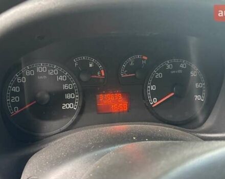 Белый Фиат Добло, объемом двигателя 1.4 л и пробегом 319 тыс. км за 2750 $, фото 4 на Automoto.ua