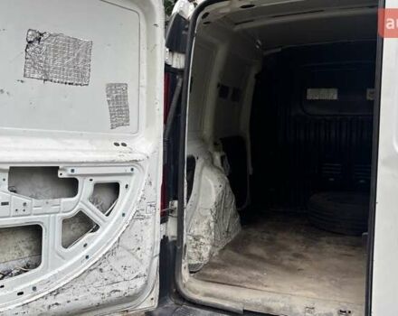 Белый Фиат Добло, объемом двигателя 1.4 л и пробегом 319 тыс. км за 2750 $, фото 8 на Automoto.ua