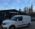 Белый Фиат Добло, объемом двигателя 1.2 л и пробегом 248 тыс. км за 6300 $, фото 1 на Automoto.ua