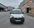Белый Фиат Добло, объемом двигателя 1.37 л и пробегом 171 тыс. км за 5500 $, фото 1 на Automoto.ua