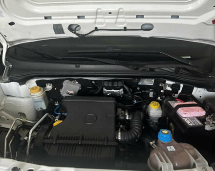 Белый Фиат Добло, объемом двигателя 1.4 л и пробегом 256 тыс. км за 7900 $, фото 10 на Automoto.ua