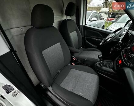 Білий Фіат Добло, об'ємом двигуна 1.6 л та пробігом 267 тис. км за 9300 $, фото 14 на Automoto.ua