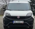 Белый Фиат Добло, объемом двигателя 1.3 л и пробегом 86 тыс. км за 9500 $, фото 1 на Automoto.ua