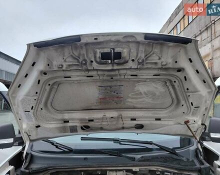 Белый Фиат Добло, объемом двигателя 1.37 л и пробегом 171 тыс. км за 5500 $, фото 15 на Automoto.ua