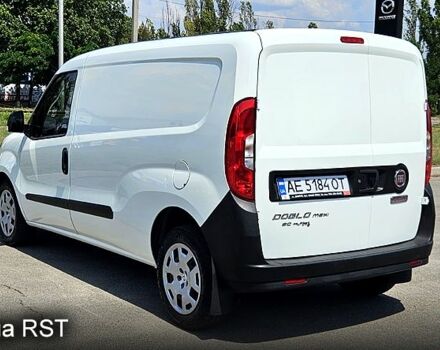 Белый Фиат Добло, объемом двигателя 1.3 л и пробегом 98 тыс. км за 10100 $, фото 5 на Automoto.ua