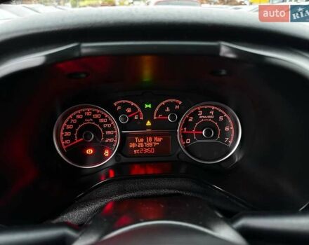 Білий Фіат Добло, об'ємом двигуна 1.6 л та пробігом 267 тис. км за 9300 $, фото 17 на Automoto.ua