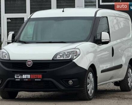Білий Фіат Добло, об'ємом двигуна 1.6 л та пробігом 267 тис. км за 9300 $, фото 2 на Automoto.ua