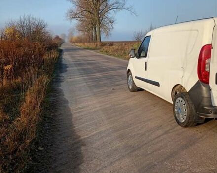 Білий Фіат Добло, об'ємом двигуна 0 л та пробігом 250 тис. км за 5700 $, фото 2 на Automoto.ua