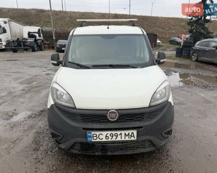 Білий Фіат Добло, об'ємом двигуна 1.37 л та пробігом 211 тис. км за 4999 $, фото 6 на Automoto.ua