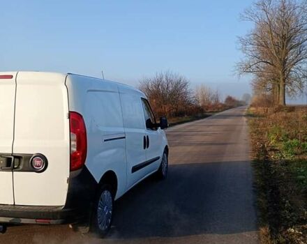 Білий Фіат Добло, об'ємом двигуна 0 л та пробігом 250 тис. км за 5700 $, фото 3 на Automoto.ua