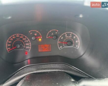 Білий Фіат Добло, об'ємом двигуна 1.37 л та пробігом 211 тис. км за 4999 $, фото 10 на Automoto.ua