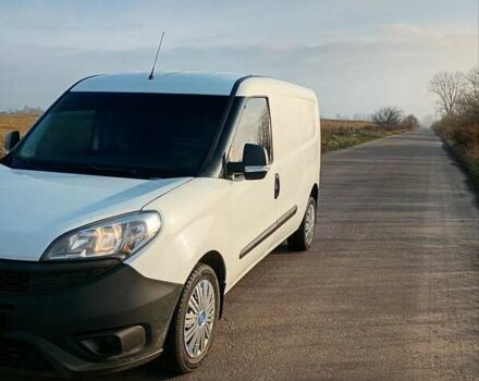 Білий Фіат Добло, об'ємом двигуна 0 л та пробігом 250 тис. км за 5700 $, фото 1 на Automoto.ua