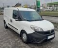 Белый Фиат Добло, объемом двигателя 1.6 л и пробегом 174 тыс. км за 9500 $, фото 1 на Automoto.ua
