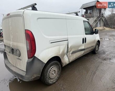 Білий Фіат Добло, об'ємом двигуна 1.37 л та пробігом 211 тис. км за 4999 $, фото 2 на Automoto.ua