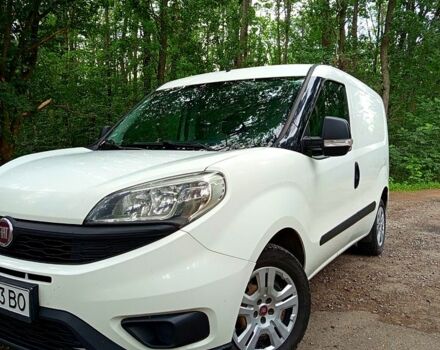 Фиат Добло 2017 в Кропивницком (Кировограде) на Automoto.ua Белый Фиат Добло, объемом двигателя 1.2 л и пробегом 260 тыс. км за 7500 $, фото 1 на Automoto.ua