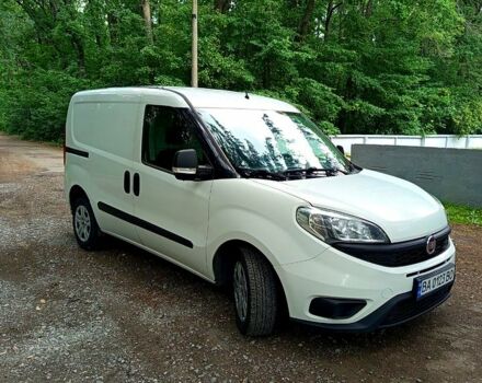 Фиат Добло 2017 в Кропивницком (Кировограде) на Automoto.ua Белый Фиат Добло, объемом двигателя 1.2 л и пробегом 260 тыс. км за 7500 $, фото 3 на Automoto.ua
