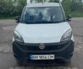 Белый Фиат Добло, объемом двигателя 1.4 л и пробегом 343 тыс. км за 6000 $, фото 1 на Automoto.ua