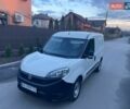 Белый Фиат Добло, объемом двигателя 1.4 л и пробегом 270 тыс. км за 6300 $, фото 1 на Automoto.ua