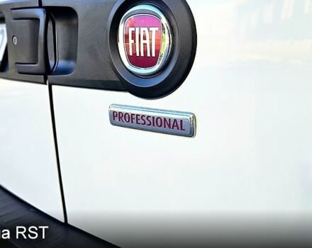 Белый Фиат Добло, объемом двигателя 1.3 л и пробегом 53 тыс. км за 12500 $, фото 9 на Automoto.ua