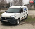 Белый Фиат Добло, объемом двигателя 1.37 л и пробегом 127 тыс. км за 9500 $, фото 3 на Automoto.ua