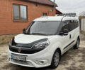 Белый Фиат Добло, объемом двигателя 1.6 л и пробегом 195 тыс. км за 12700 $, фото 2 на Automoto.ua