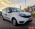 Белый Фиат Добло, объемом двигателя 1.3 л и пробегом 100 тыс. км за 10800 $, фото 1 на Automoto.ua